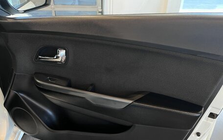 KIA Rio III рестайлинг, 2012 год, 790 000 рублей, 26 фотография