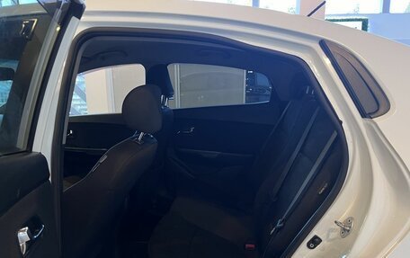 KIA Rio III рестайлинг, 2012 год, 790 000 рублей, 22 фотография