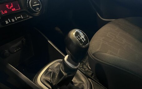 KIA Rio III рестайлинг, 2012 год, 790 000 рублей, 29 фотография