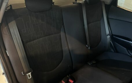 KIA Rio III рестайлинг, 2012 год, 790 000 рублей, 33 фотография