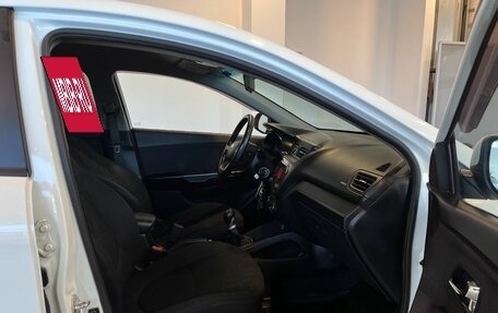 KIA Rio III рестайлинг, 2012 год, 790 000 рублей, 27 фотография