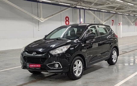 Hyundai ix35 I рестайлинг, 2011 год, 1 210 000 рублей, 1 фотография