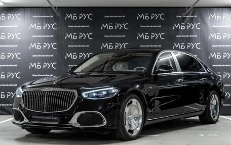 Mercedes-Benz Maybach S-Класс, 2025 год, 41 300 000 рублей, 1 фотография