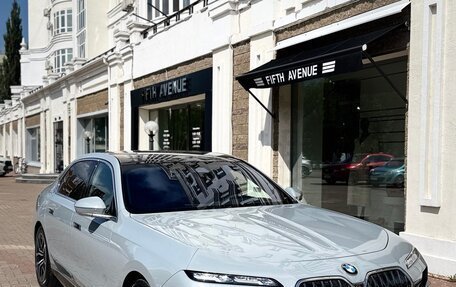 BMW 7 серия, 2026 год, 15 900 000 рублей, 1 фотография