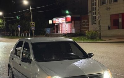 Renault Logan I, 2007 год, 190 000 рублей, 1 фотография