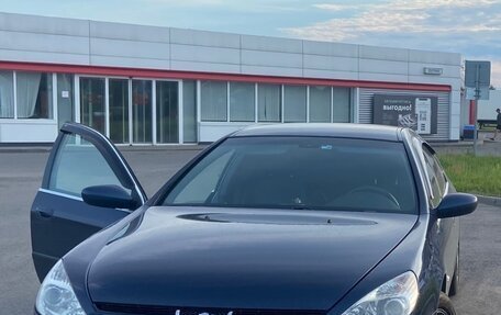 Peugeot 607 i, 2004 год, 650 000 рублей, 1 фотография