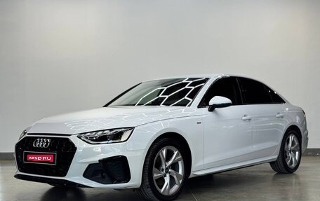 Audi A4, 2021 год, 3 090 000 рублей, 1 фотография