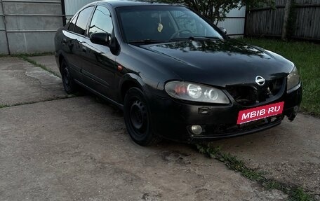 Nissan Almera, 2005 год, 120 000 рублей, 1 фотография