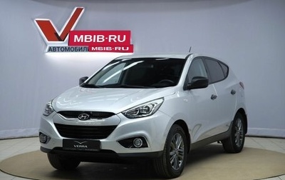 Hyundai ix35 I рестайлинг, 2013 год, 1 070 000 рублей, 1 фотография