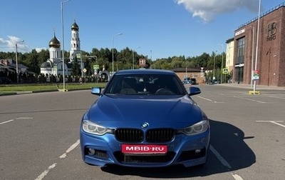 BMW 3 серия, 2014 год, 2 100 000 рублей, 1 фотография