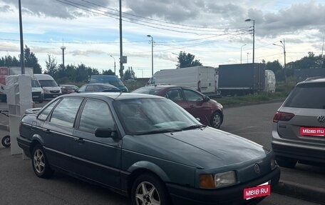 Volkswagen Passat B3, 1990 год, 120 000 рублей, 1 фотография