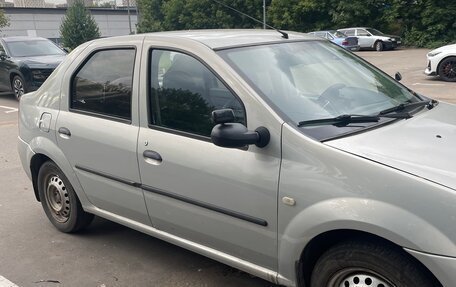 Renault Logan I, 2006 год, 285 000 рублей, 1 фотография