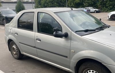 Renault Logan I, 2006 год, 285 000 рублей, 1 фотография