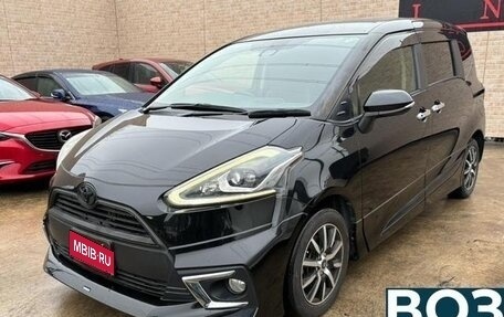 Toyota Sienta II, 2018 год, 980 000 рублей, 1 фотография