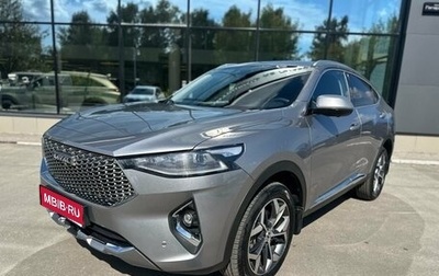 Haval F7x I, 2021 год, 2 139 000 рублей, 1 фотография