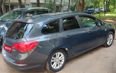 Opel Astra J, 2014 год, 600 000 рублей, 1 фотография