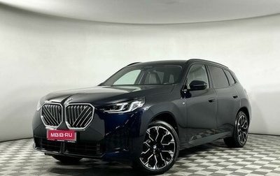 BMW X3, 2025 год, 6 599 000 рублей, 1 фотография