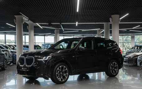 BMW X3, 2025 год, 7 400 000 рублей, 1 фотография