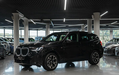 BMW X3, 2025 год, 7 400 000 рублей, 1 фотография