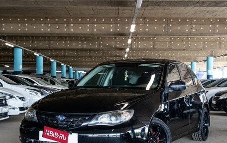 Subaru Impreza III, 2007 год, 709 000 рублей, 1 фотография