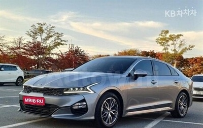 KIA K5, 2022 год, 2 164 003 рублей, 1 фотография