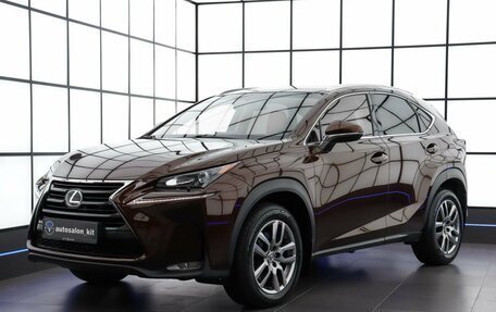 Lexus NX I, 2016 год, 2 799 000 рублей, 1 фотография