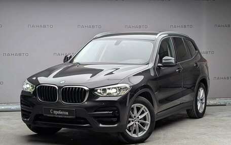 BMW X3, 2018 год, 2 997 000 рублей, 1 фотография