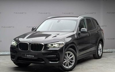BMW X3, 2018 год, 2 997 000 рублей, 1 фотография