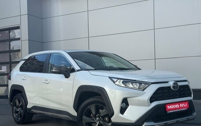 Toyota RAV4, 2022 год, 3 299 000 рублей, 1 фотография