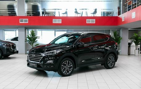 Hyundai Tucson III, 2020 год, 2 150 000 рублей, 1 фотография