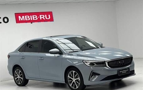 Geely Emgrand, 2023 год, 1 100 007 рублей, 1 фотография