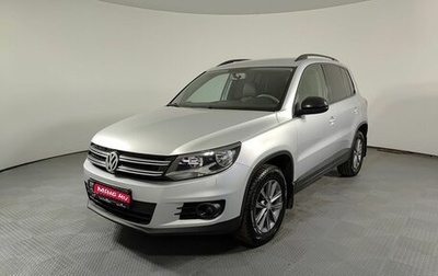 Volkswagen Tiguan I, 2012 год, 930 000 рублей, 1 фотография
