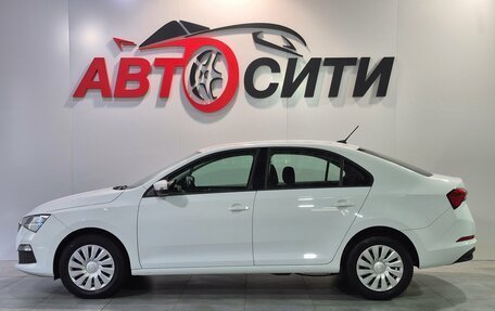 Skoda Rapid II, 2021 год, 1 749 000 рублей, 4 фотография