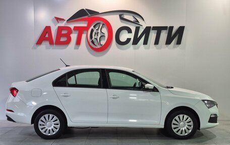 Skoda Rapid II, 2021 год, 1 749 000 рублей, 8 фотография