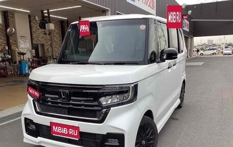 Honda N-BOX II, 2023 год, 810 000 рублей, 1 фотография