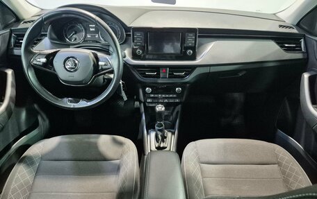 Skoda Rapid II, 2021 год, 1 749 000 рублей, 11 фотография