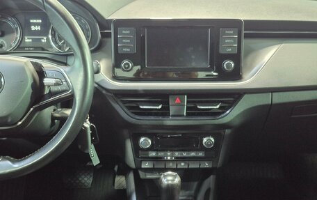 Skoda Rapid II, 2021 год, 1 749 000 рублей, 12 фотография