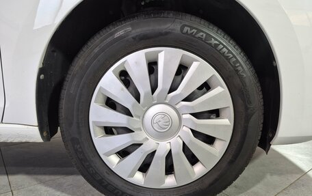 Skoda Rapid II, 2021 год, 1 749 000 рублей, 21 фотография