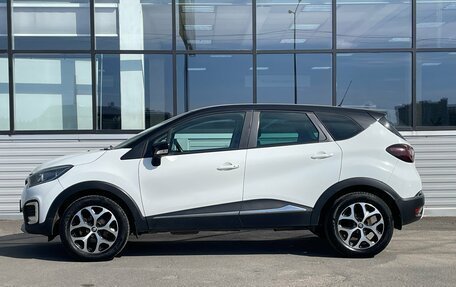 Renault Kaptur I рестайлинг, 2017 год, 1 255 000 рублей, 2 фотография
