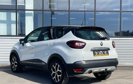 Renault Kaptur I рестайлинг, 2017 год, 1 255 000 рублей, 3 фотография