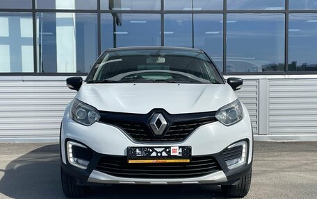 Renault Kaptur I рестайлинг, 2017 год, 1 255 000 рублей, 10 фотография