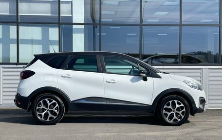 Renault Kaptur I рестайлинг, 2017 год, 1 255 000 рублей, 8 фотография
