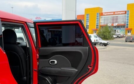 KIA Soul II рестайлинг, 2018 год, 1 400 000 рублей, 10 фотография