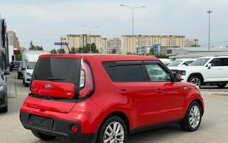 KIA Soul II рестайлинг, 2018 год, 1 400 000 рублей, 4 фотография