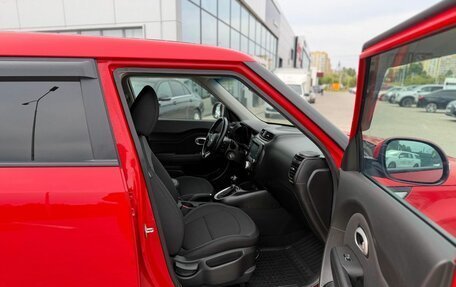 KIA Soul II рестайлинг, 2018 год, 1 400 000 рублей, 9 фотография