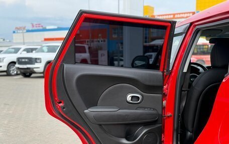 KIA Soul II рестайлинг, 2018 год, 1 400 000 рублей, 12 фотография