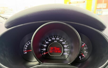 KIA Soul II рестайлинг, 2018 год, 1 400 000 рублей, 19 фотография