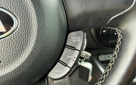 KIA Soul II рестайлинг, 2018 год, 1 400 000 рублей, 21 фотография