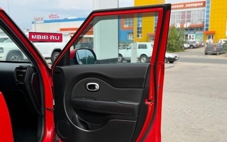 KIA Soul II рестайлинг, 2018 год, 1 400 000 рублей, 8 фотография