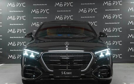 Mercedes-Benz S-Класс, 2026 год, 34 600 000 рублей, 2 фотография